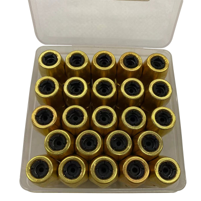 嵩源黄油嘴 黄油枪平嘴 黄油平咀 四瓣嘴 10mm 个