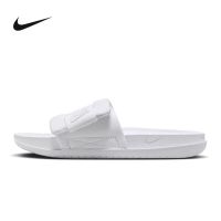 NIKE耐克拖鞋轻便舒适透气魔术贴女鞋一字拖DV1033-101 C