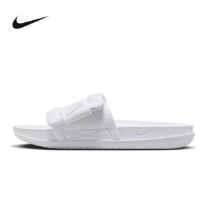 NIKE耐克拖鞋轻便舒适透气魔术贴女鞋一字拖DV1033-101 C DV1033-101