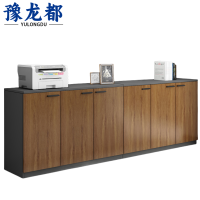 豫龙都资料柜6门个