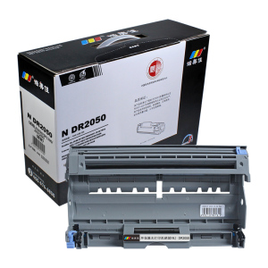 诺美佳 N DR2050 硒鼓 适用兄弟DCP7010 联想LD2020 施乐203 204 理光1190 鼓架 专业版 黑色