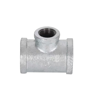 伟鹏双兴 镀锌内丝异径三通 DN80×50[3寸变2寸] 个