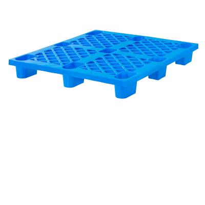 鑫睿辉 加厚塑料九脚托盘 1100*1000*140mm 个