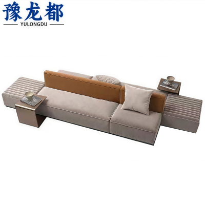 豫龙都 沙发 3米 张