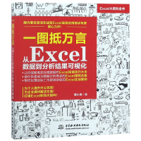 音像一图抵万言(从Excel数据到分析结果可视化)韩小良