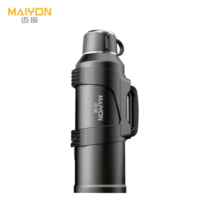 迈援 316不锈钢 旅行保温壶 4000ML /个