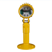 巅峰狼立式侧边灯15W红色LED单向(不含易折和安装盘)