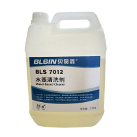 贝磊鑫 水基清洗剂 7012/10kg 桶