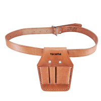高松(takama)皮带套装(头层牛皮3联双耳+皮带)705123/1套