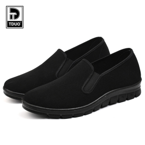 TDUO劳保工作布鞋SZ74 双