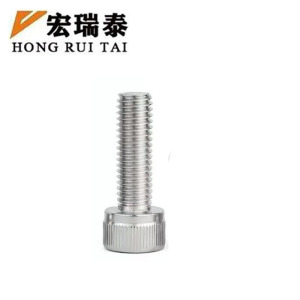 宏瑞泰 锌镍合金内六角螺栓 M8*25 个