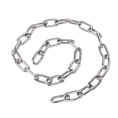 旋达镀锌铁链8mm/米