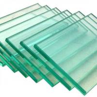 常品 夹胶钢化玻璃 3010*1240 块