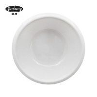 晏邦 密胺餐具 大汤碗 9寸 直径225*70mm 1个