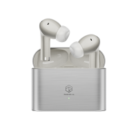 弱水时砂全场景入耳式无线耳机 Earfree i7 霜白 无线连接内置麦克风