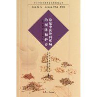 音像常见中医外科疾病的预防和护养唐汉钧 编