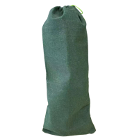 鸿灵睿芯 H-MD01 30*70cm 绿色编织麻袋 (计价单位:个)绿色