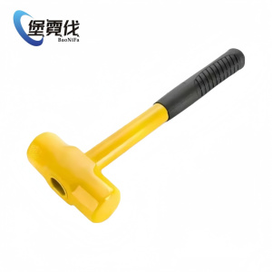 堡霓伐 钢管柄八角锤 4P 把