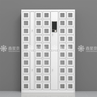 鑫星奈XXN4031506 智能手机柜存放柜手机设备寄存柜 50门