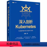 [正版]深入剖析Kubernetes 张磊 人民邮电 云容器运维编排系统Kubernetes指南管理分布式应用部署结构