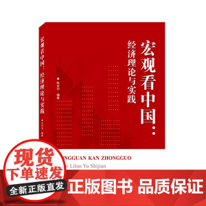 宏观看中国:经济理论与实践