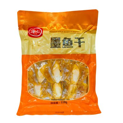 海七南北干货小墨鱼干