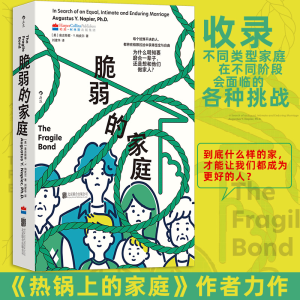 正版新书]脆弱的家庭(美)奥古斯都·Y.纳皮尔(Augustus Y.Napier)