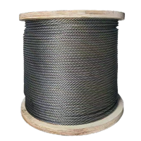 圣鑫SX光面钢丝绳 6×37+FC-11 米