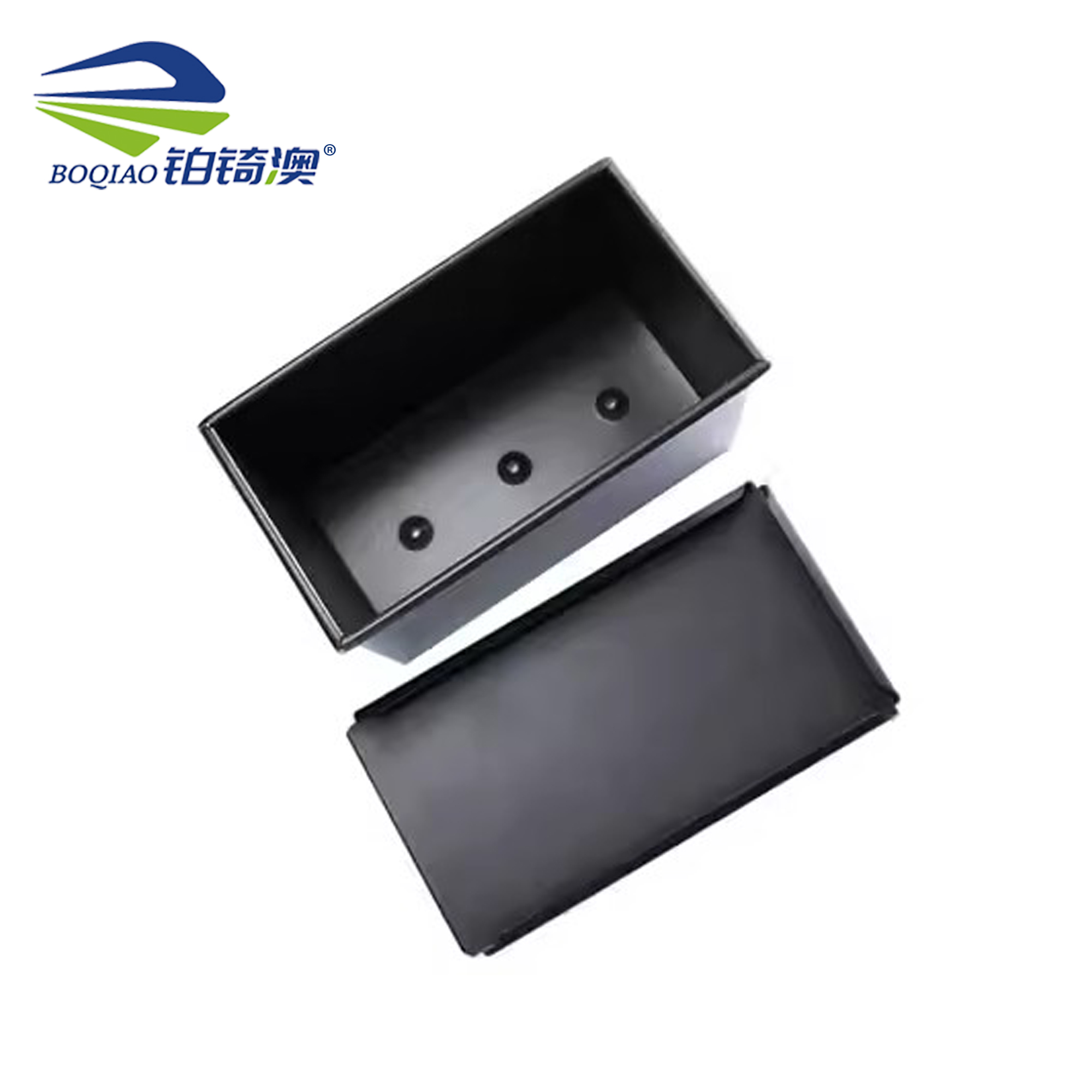 铂锜澳 不粘吐司盒/750克-306*110*113mm/个