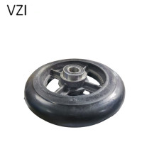 vzi 铁芯橡胶轮 8寸 个