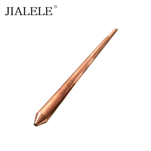 JIALELE 导电紫铜金属棒 φ20*2500mm 根