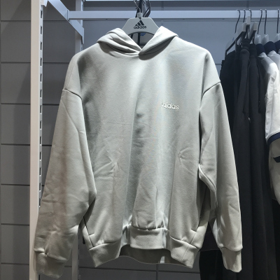 adidas/阿迪达斯三叶草男女运动休闲连帽套头卫衣 IA3438 C