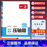 八年级[人教版]数学压轴题 初中通用 [正版]2024版初中数学计算题满分训练国一八年级九年级中考人教版北师版初一初二思