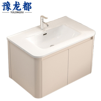 豫龙都浴室柜71cm台