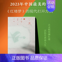 [正版]别猜了,就是一本小说 荣获2023年中国美的书!大观园的一份观光指南,《红楼梦》的另一种打开方式