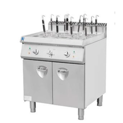 明档ED900系列电煮面炉连柜座800*900*850+120mm/18KW/380V