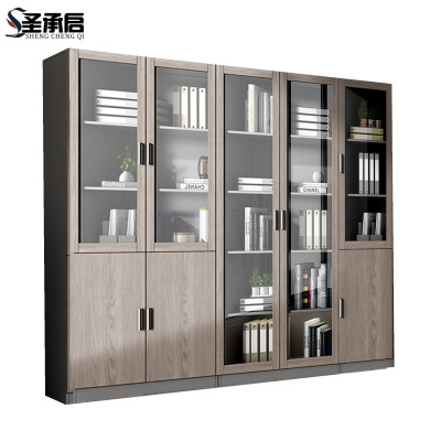 圣承启 办公书柜 组合台