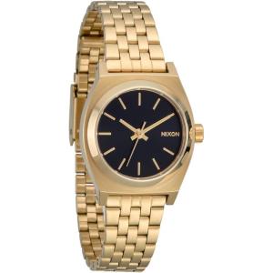 Nixon女表简约时尚不锈钢腕表轻便防水英尺