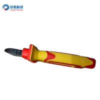 中扭科技电工绝缘斜口钳 1084MQ200 把