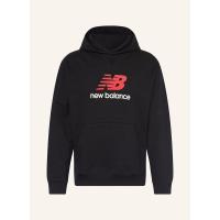 New Balance宽松版型男士运动风衣连帽卫衣插兜潮牌潮流休闲外套