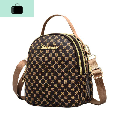 包包女新款时尚百搭手提包 斜挎包女休闲零钱手机单肩小包 女单肩NEW LAKE