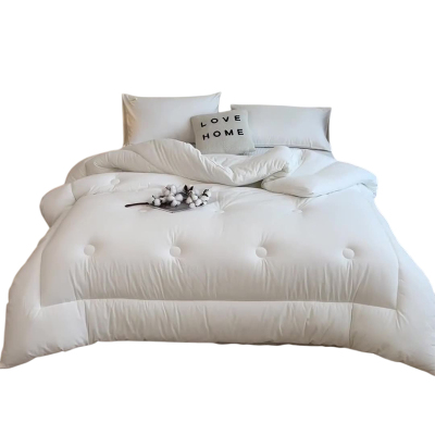 植巾(PLANTJIN)SNXWBZ110 澳洲羊毛 冬被 200*230cm 被子(计价单位:张)白色