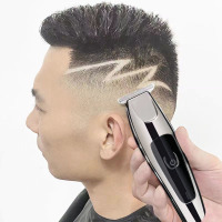 理发器电推子剃头刀充电动理发神器成人儿童家用电推剪剪发工具