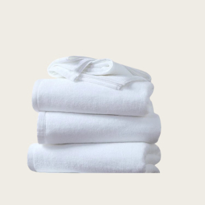 眷忆城JYC327纯棉毛巾 40*80cm 180g 白色(计价单位:条)