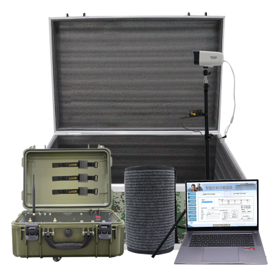 LJYZN-C2027电子智能跑步测量系统电子计圈手环三公里跑步测试仪跑步运动系统训练测试感应仪测试计时系统