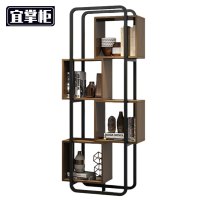 宜掌柜 书架 80cm 个