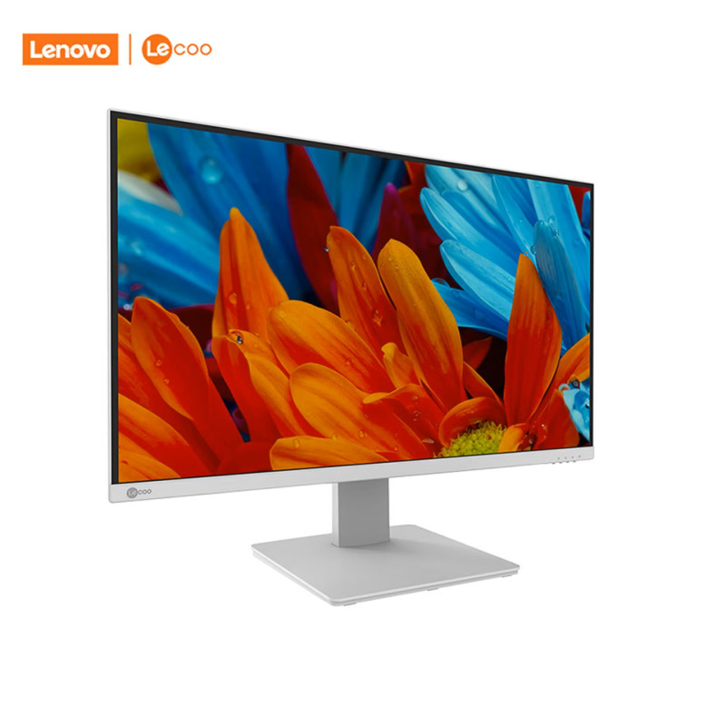 联想(Lenovo)来酷 2888一体机台式机电脑27英寸(N100 16G 512G Windows11) 白