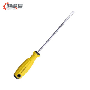 鸿聚赢 螺丝刀 一字6x300mm 把