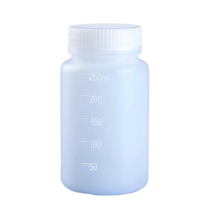 永满铁运 取样瓶 广口瓶 250ml 个