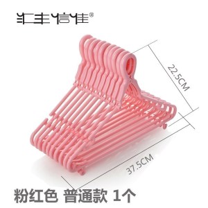 美帮汇高层防滑防风衣架防吹落固定卡扣防风钩晾衣架防室外阳台户外晒